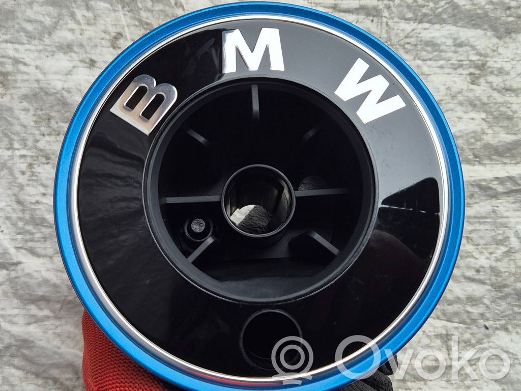 BMW iX1 Logotipo/insignia/emblema del fabricante 