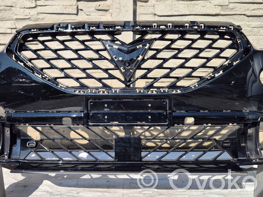 Front bumper   5FF807221A