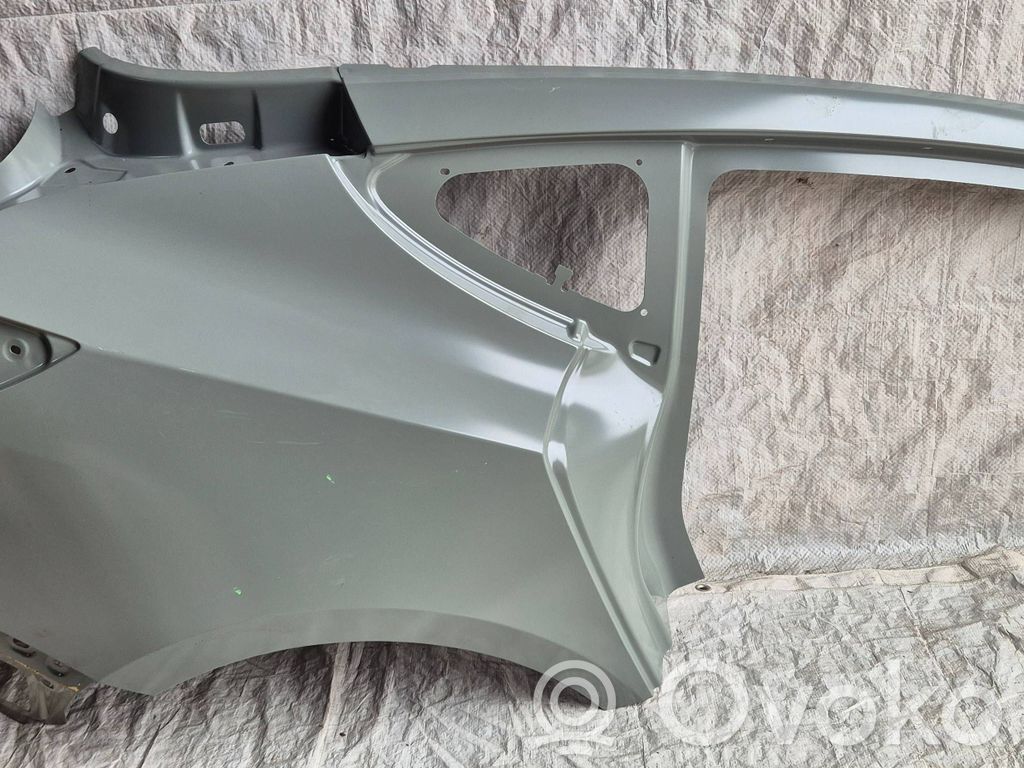 Tesla Model 3 Moldura del borde del guardabarros 