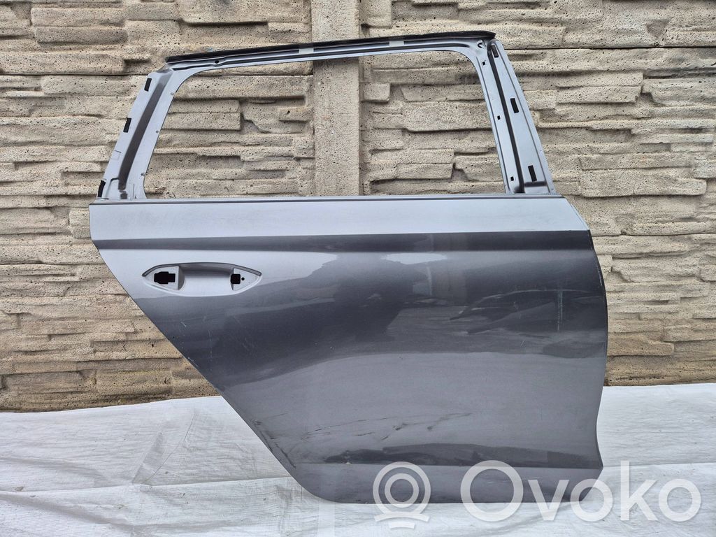 Skoda Octavia Mk4 Puerta trasera 