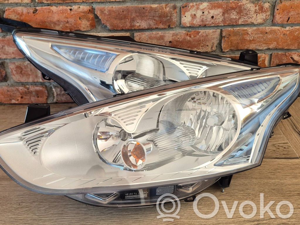 Ford B-MAX Headlights/headlamps set 