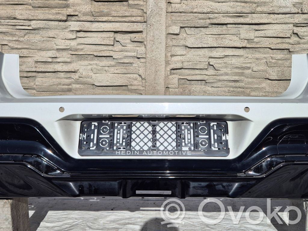 BMW 7 G70 Puskuri 
