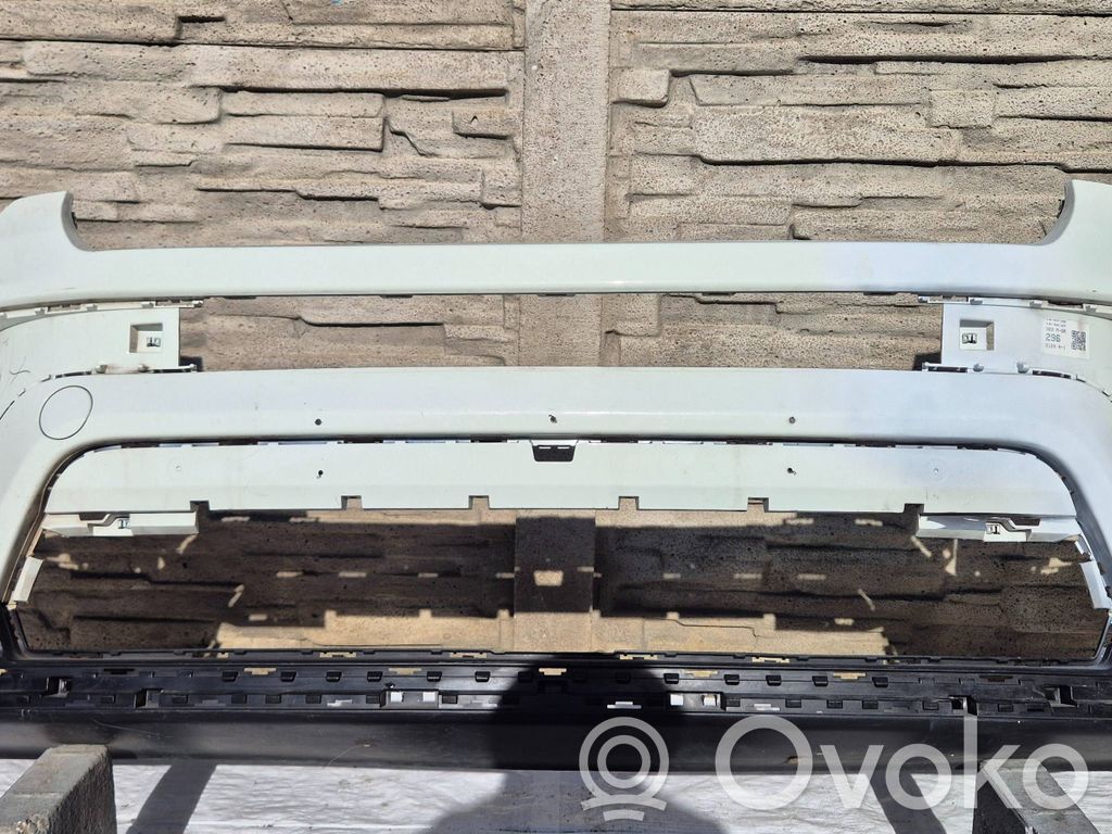 Jeep Compass Front bumper 