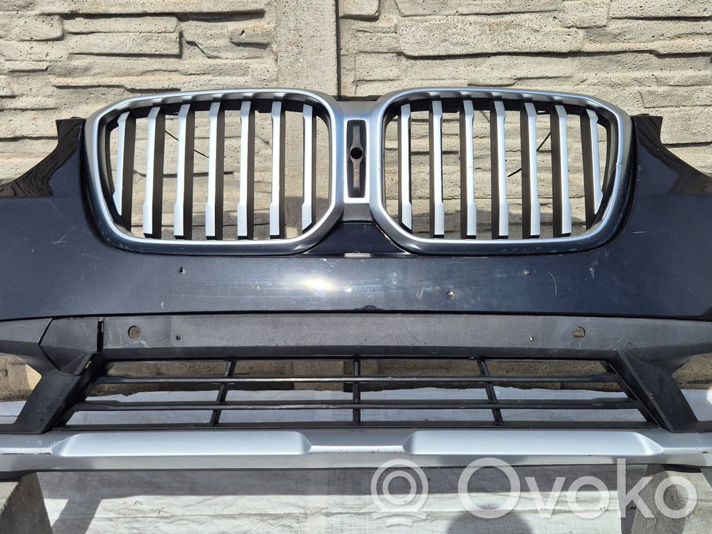 BMW X3 G01 Front bumper 