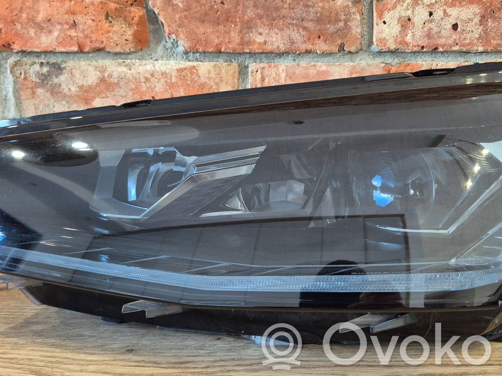 Skoda Fabia Mk4 (6VA) Faro/fanale 