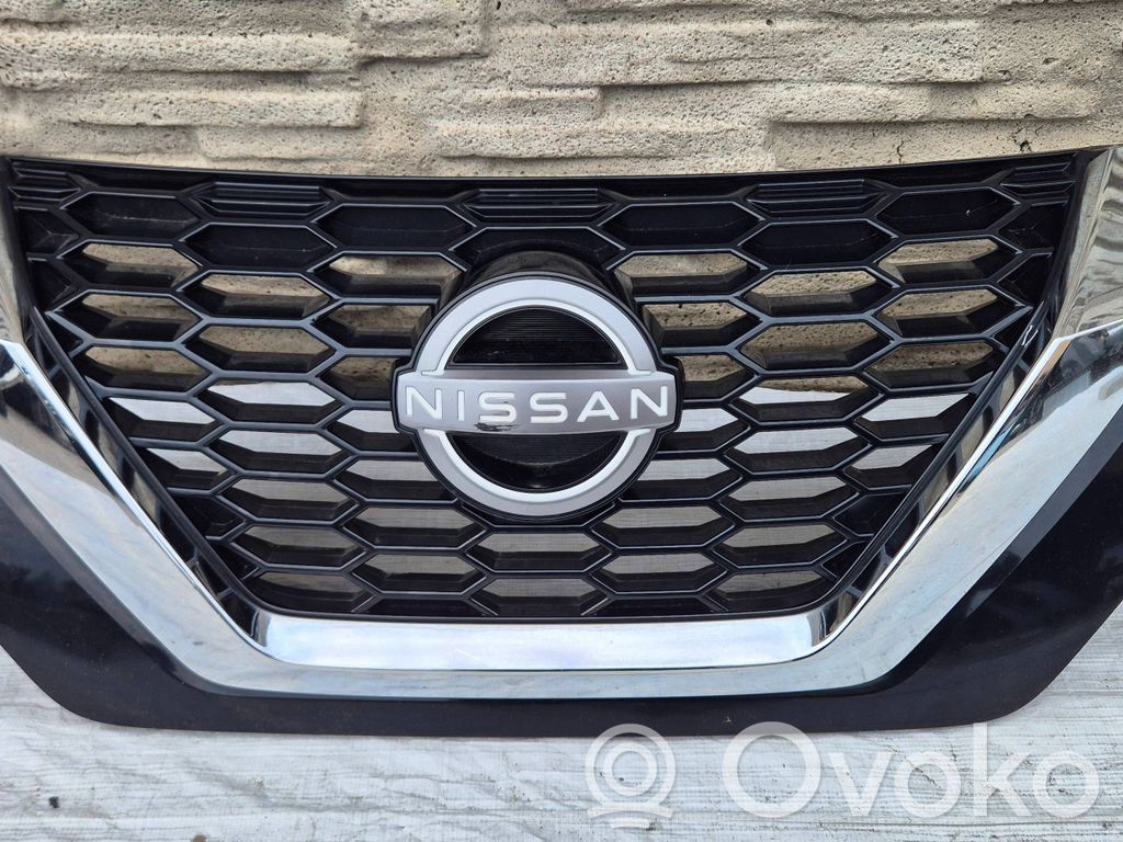 Nissan Juke II F16 Grilă radiator față 