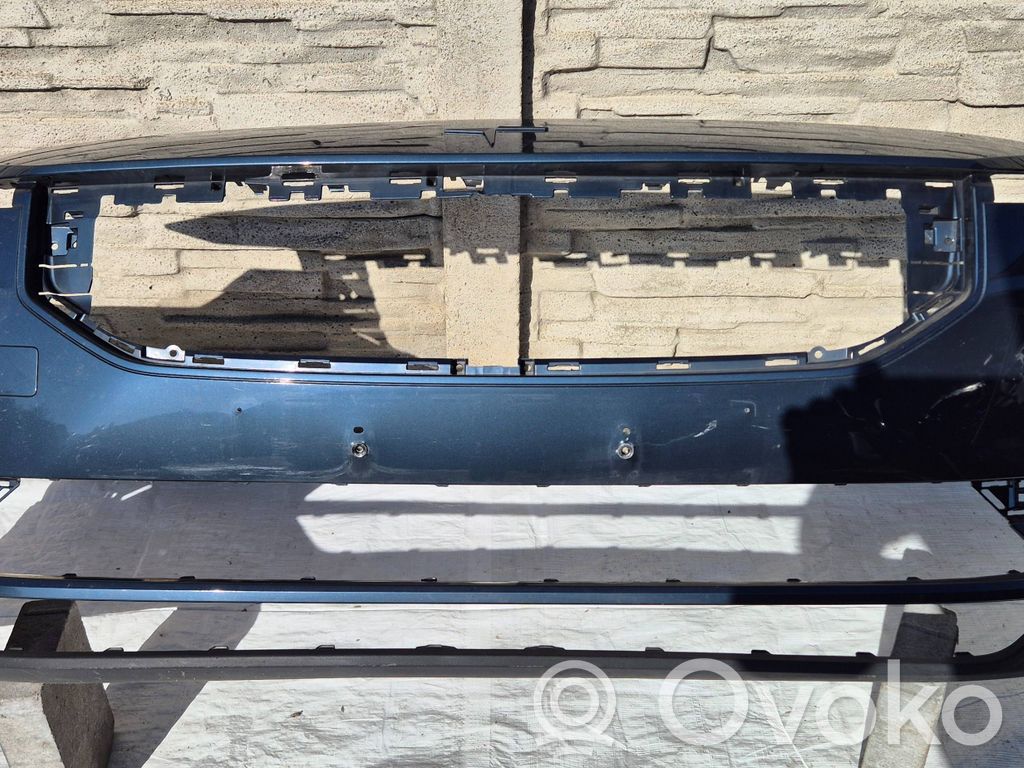 Front bumper   31690327