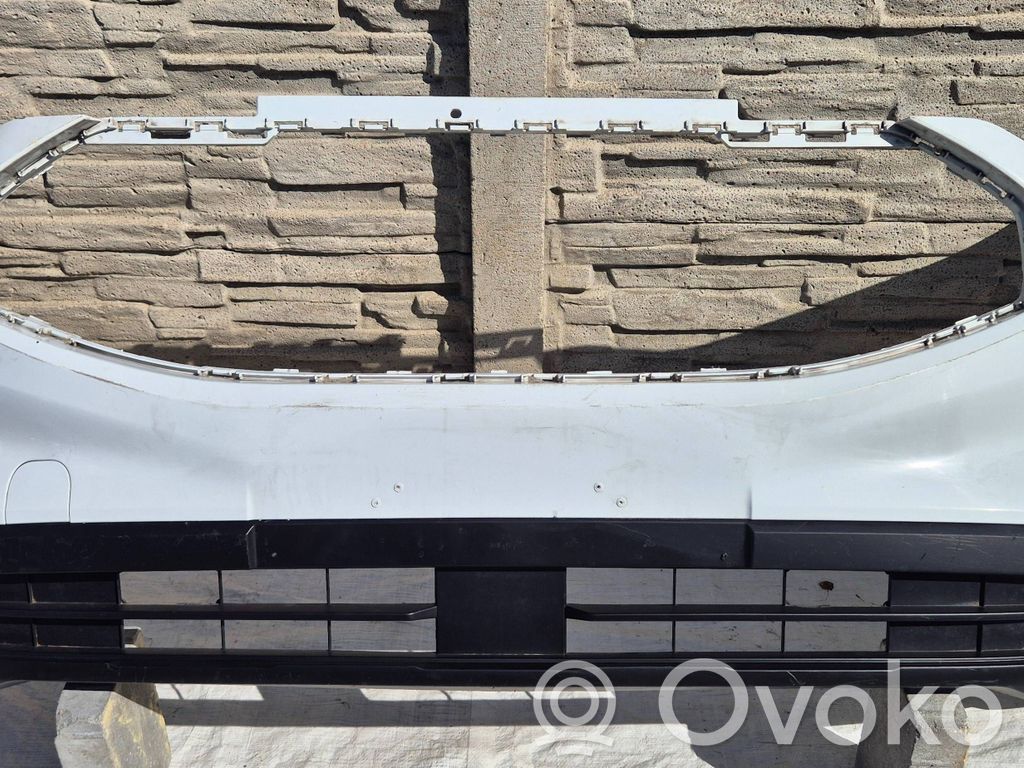 Ford Transit Custom II Priekšējais bamperis 