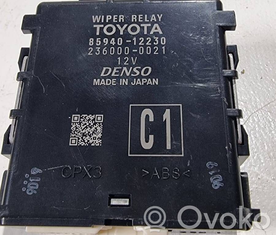 Other control units/modules   8594012230