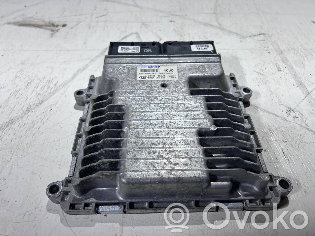 KIA Stinger Engine control unit/module 