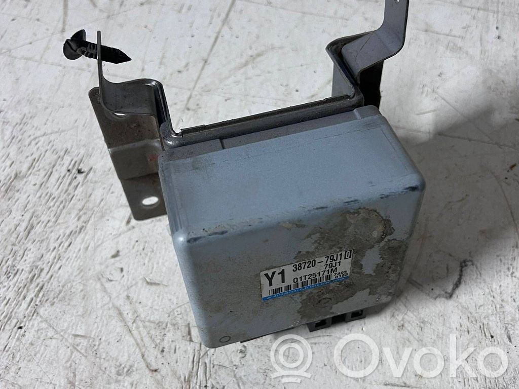 Suzuki SX4 Other control units/modules 