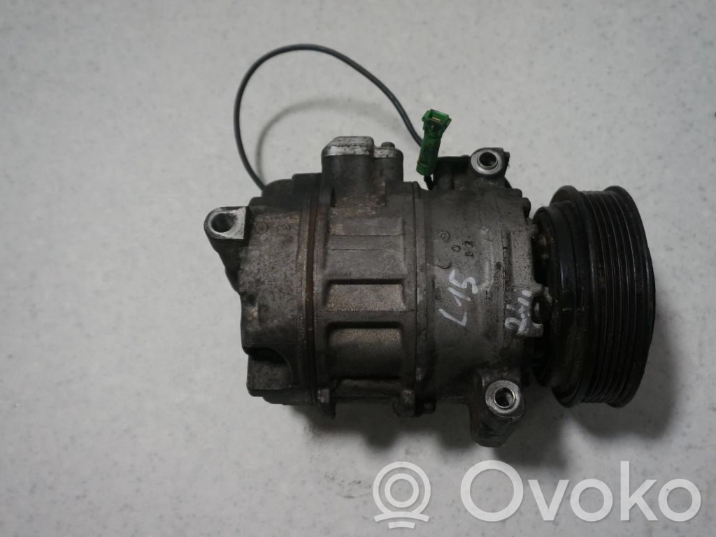 Audi A6 S6 C5 4B Kompresor / Sprężarka klimatyzacji A/C 