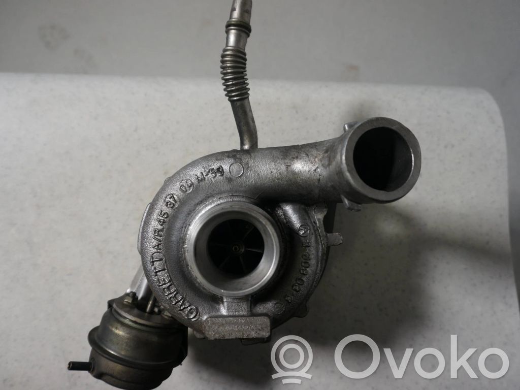 Turbina   059145701S,45413510,GT2052V,059145701G,059145701GX,059145701SX,59145701D,59145701E,59145701SV