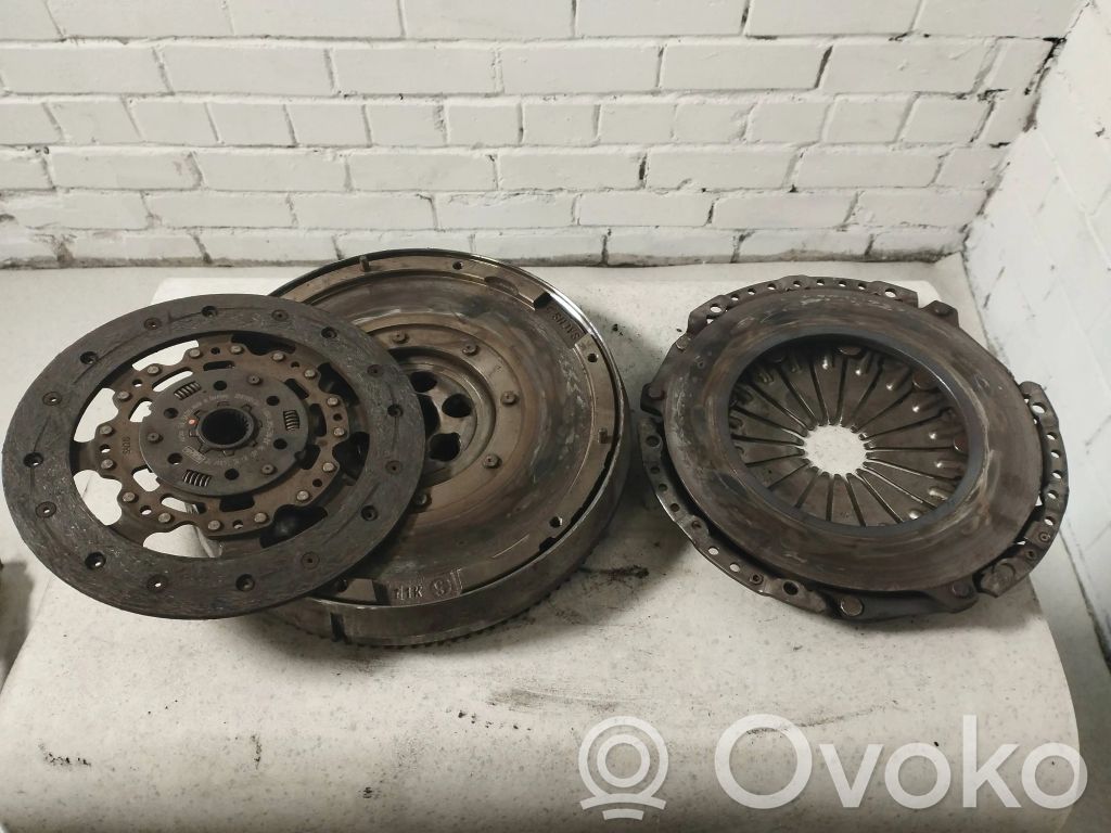 Ford Focus Dual mass flywheel 