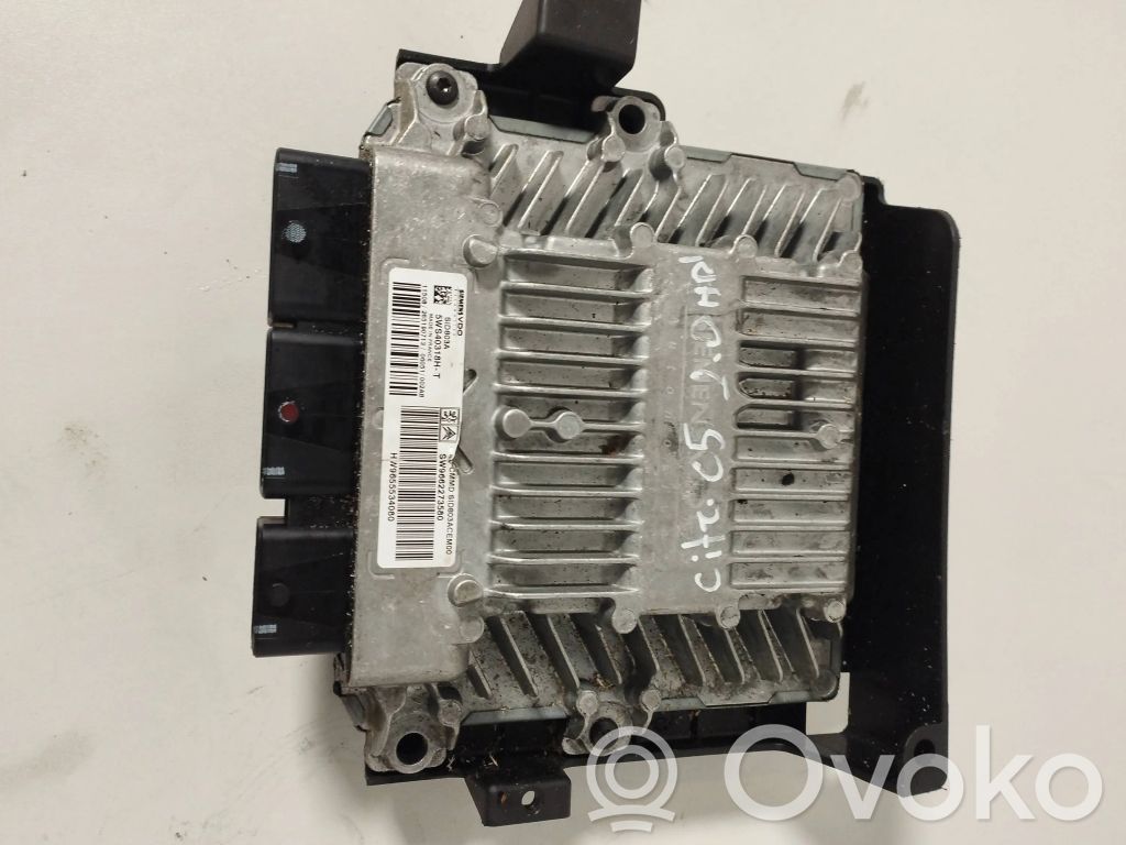 Citroen C5 Engine control unit/module 