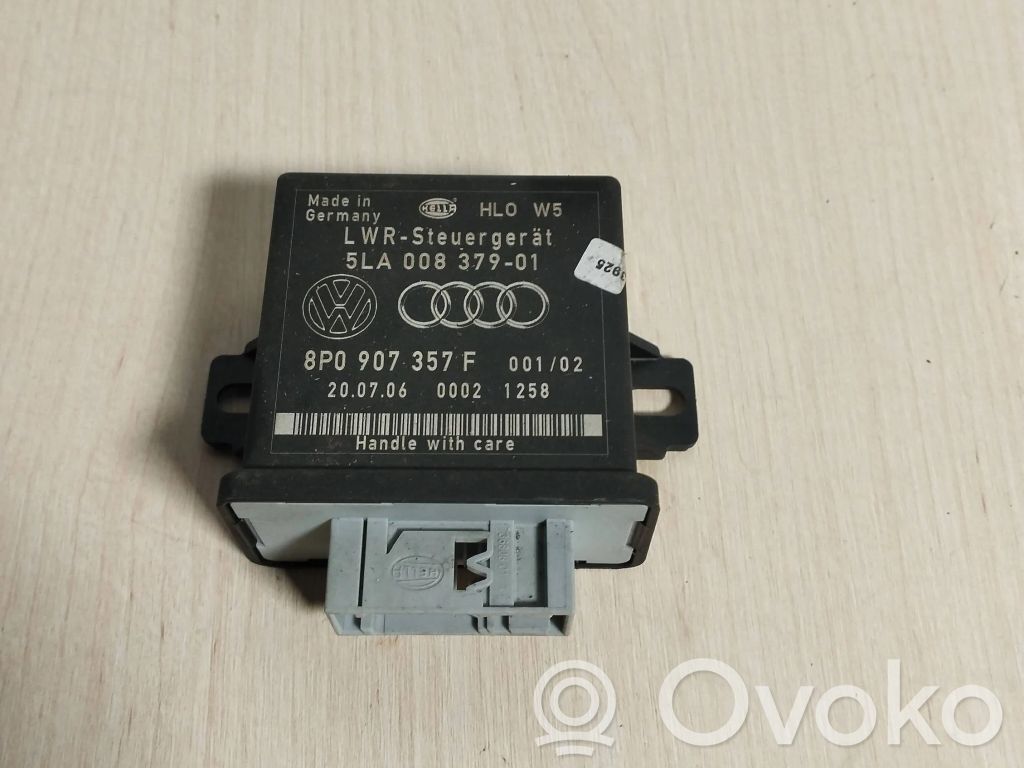 Audi A6 S6 C6 4F Sterownik / Moduł świateł LCM 
