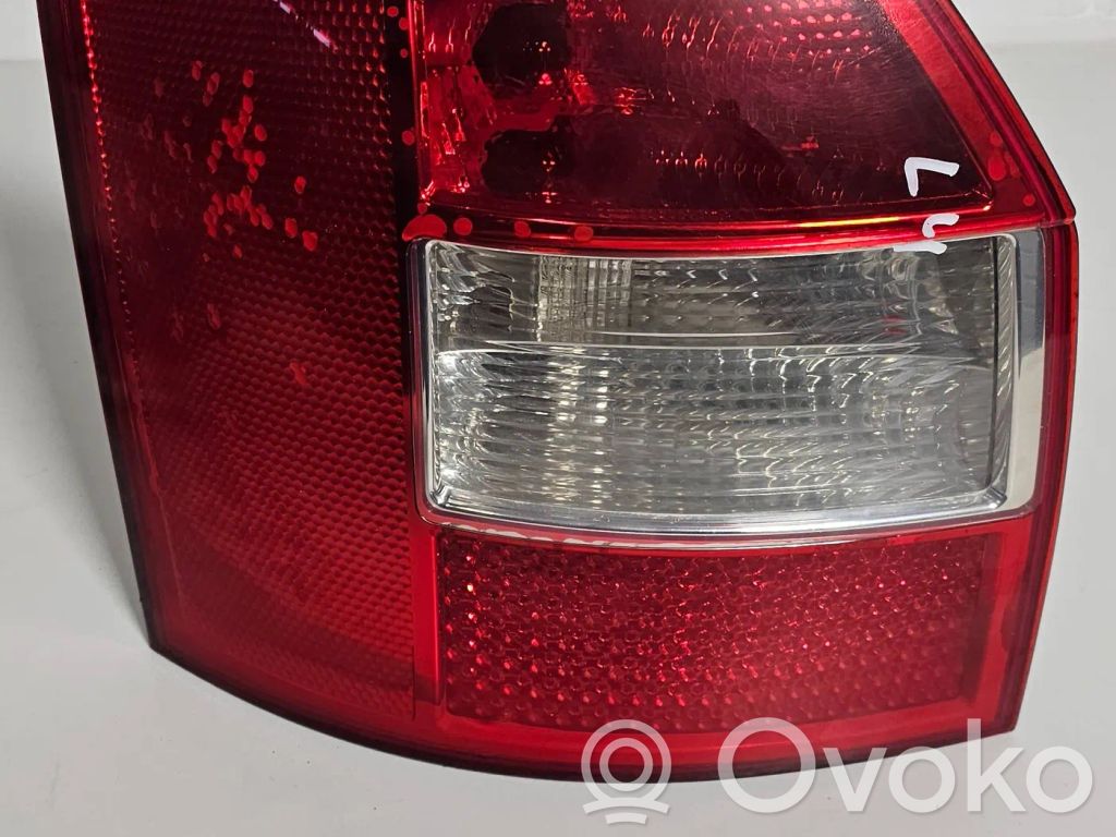 Audi A4 S4 B6 8E 8H Takavalot 