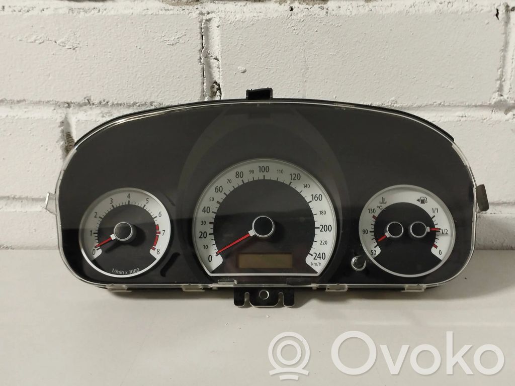 KIA Ceed Nopeusmittari (mittaristo) 