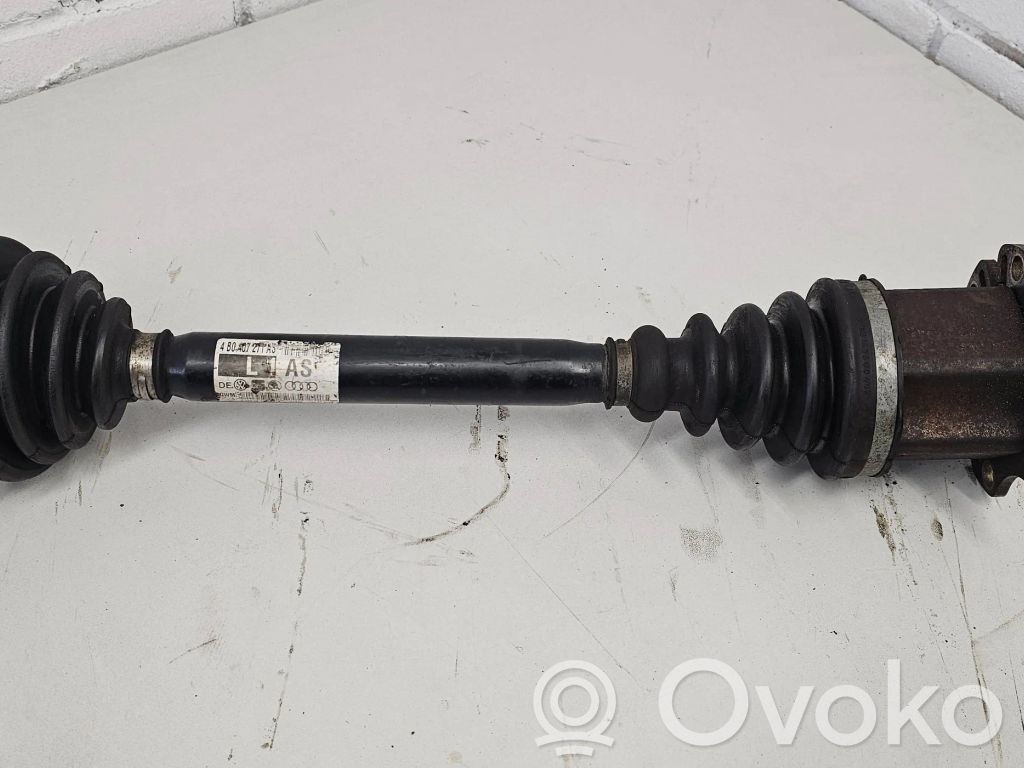 Audi A6 S6 C5 4B Etuvetoakseli 