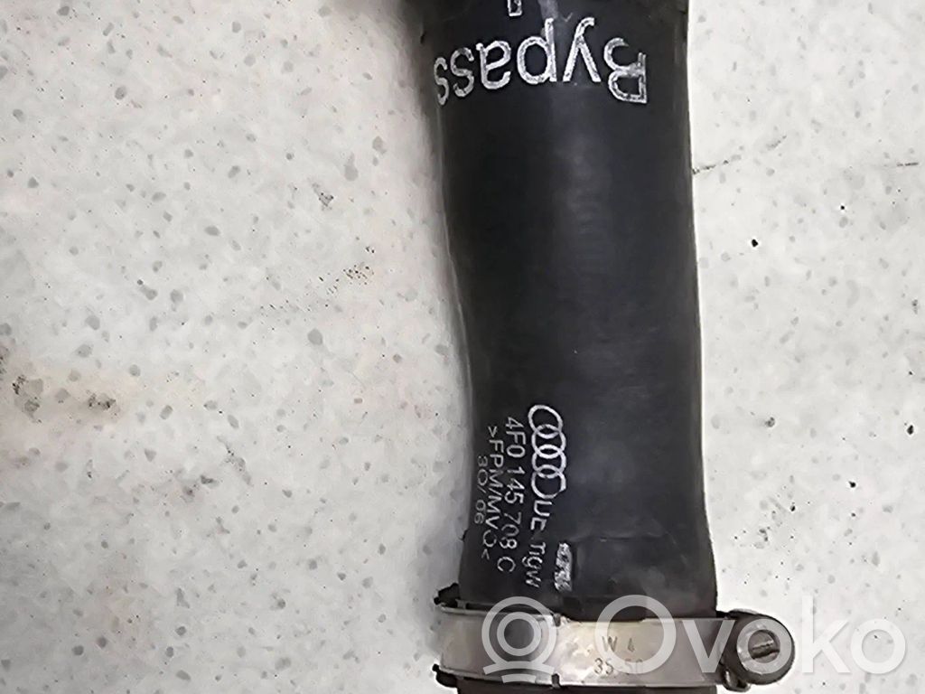Intercooler hose/pipe   4F0145708C