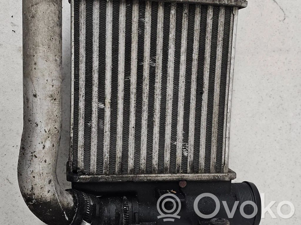 Audi A6 S6 C6 4F Interkūlerio radiatorius 