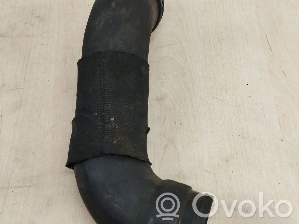 Mercedes-Benz E W211 Intercooler hose/pipe 