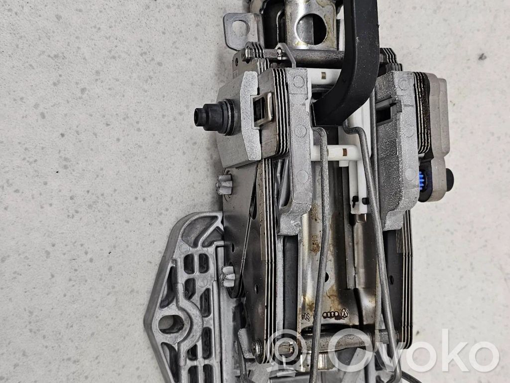 Audi A6 S6 C5 4B Scatola dello sterzo 