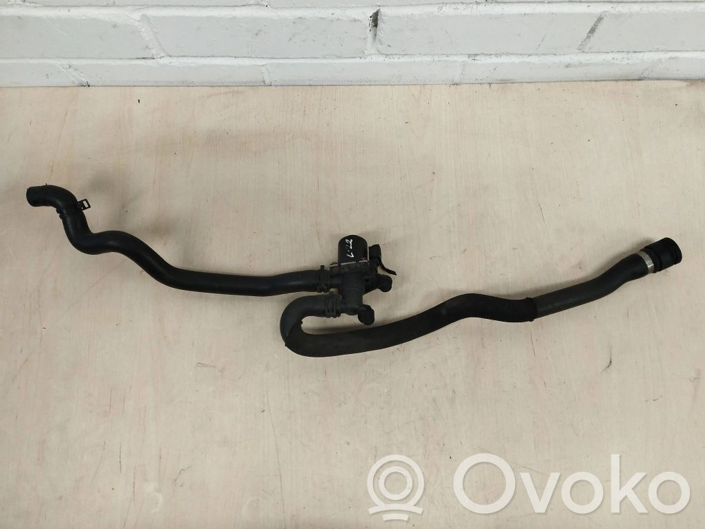 Coolant heater control valve   6920226,1147412174A,031124