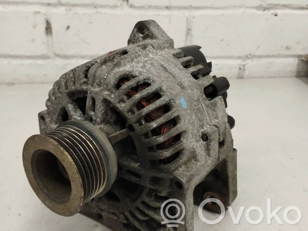 Renault Megane II Generator/alternator 