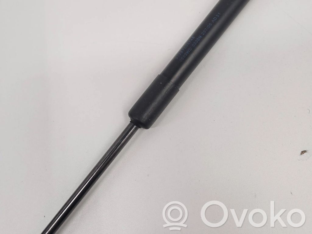 BMW 5 E60 E61 Vérin, capot-moteur 
