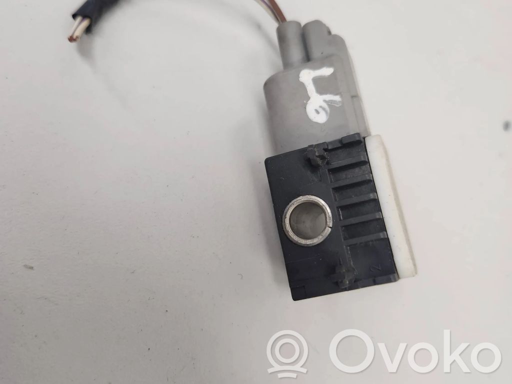 Airbag deployment crash/impact sensor   101941