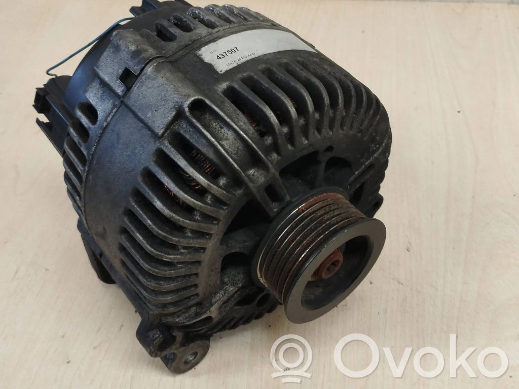 Audi A6 S6 C6 4F Ģenerators 