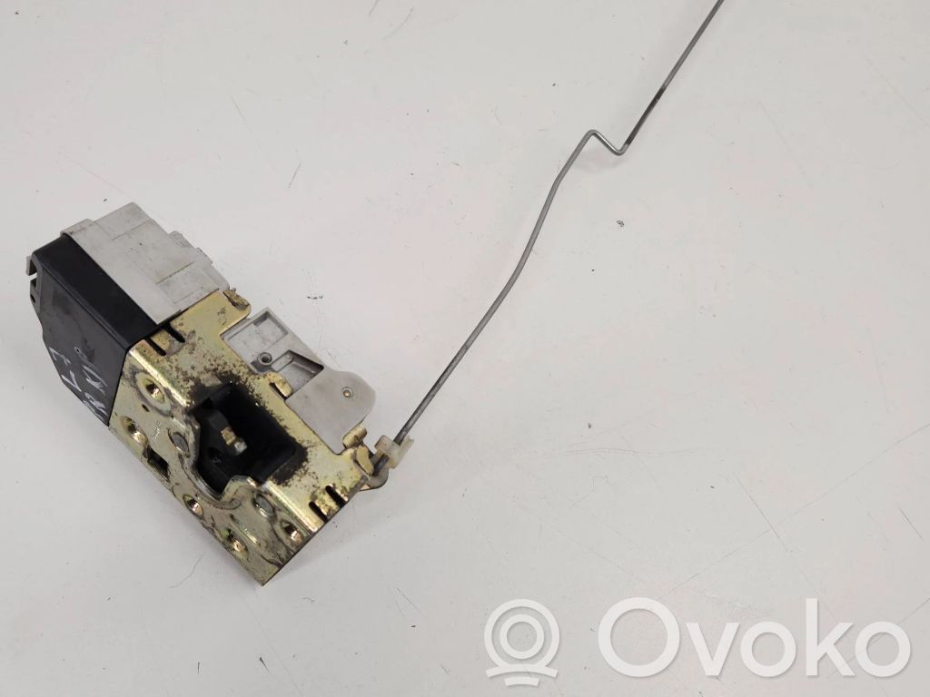 Front door lock   00209