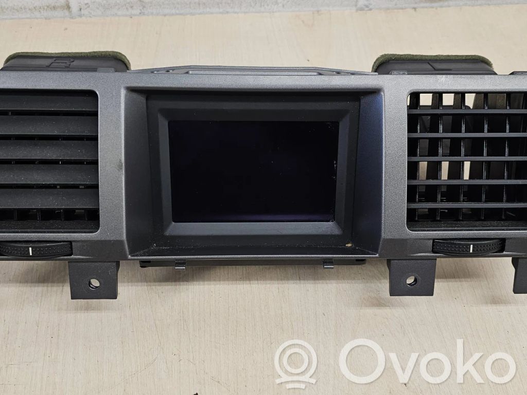 Opel Signum Screen/display/small screen 
