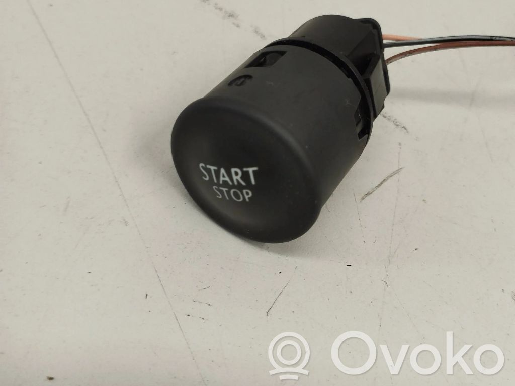 Renault Scenic II -  Grand scenic II Engine start stop button switch 