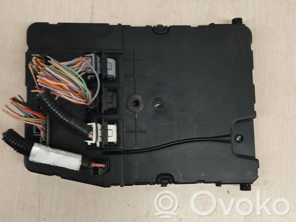 Renault Scenic II -  Grand scenic II Comfort/convenience module 