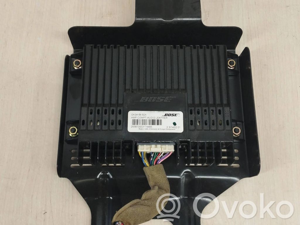 Garso stiprintuvas   GK3A6692X,23140201,255870003174465