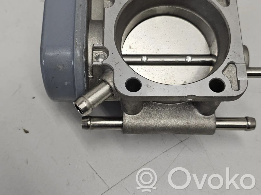 Opel Zafira A Throttle valve 