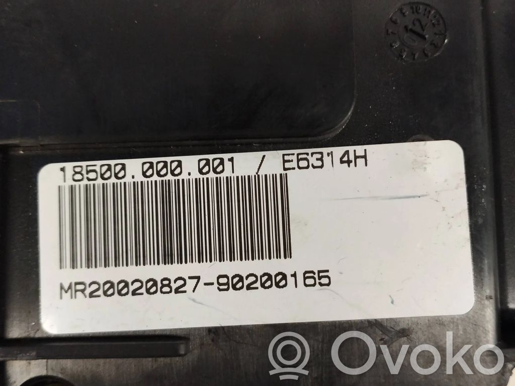BMW 3 E46 Fuse box set 