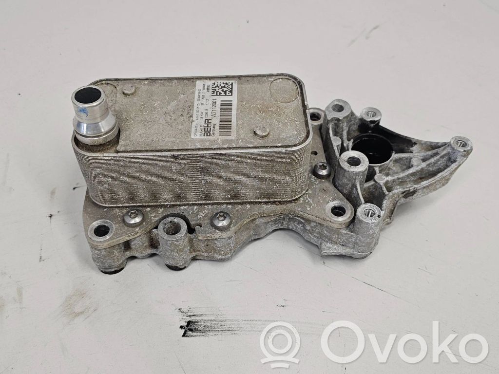 Mercedes-Benz B W246 W242 Engine oil radiator 