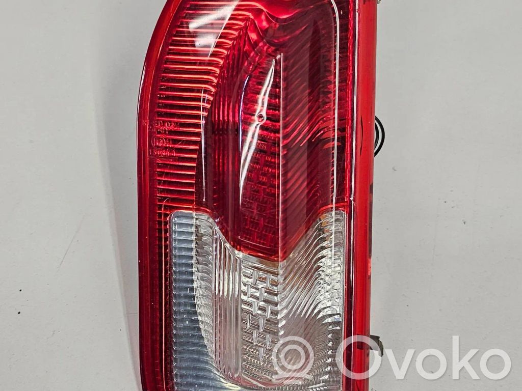 Opel Insignia A Lampa tylna 