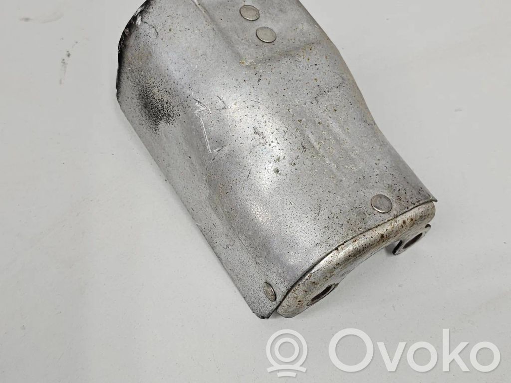 BMW 3 E46 Protección térmica del escape 