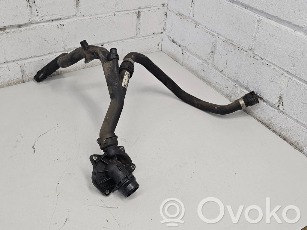 BMW 3 E46 Engine coolant pipe/hose 