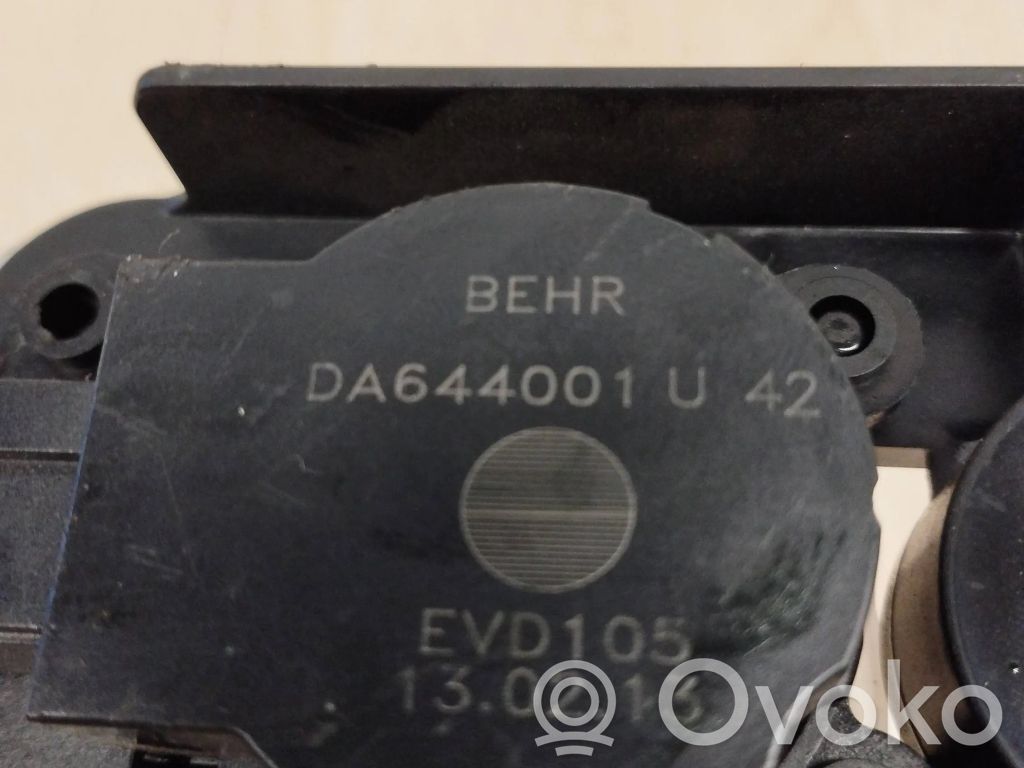Opel Astra J Stellmotor Heizung Klima 