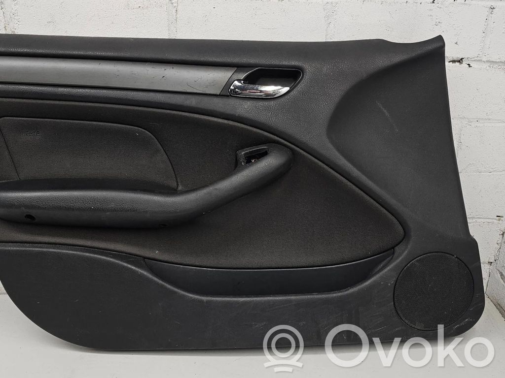Etuoven verhoilu   1716659