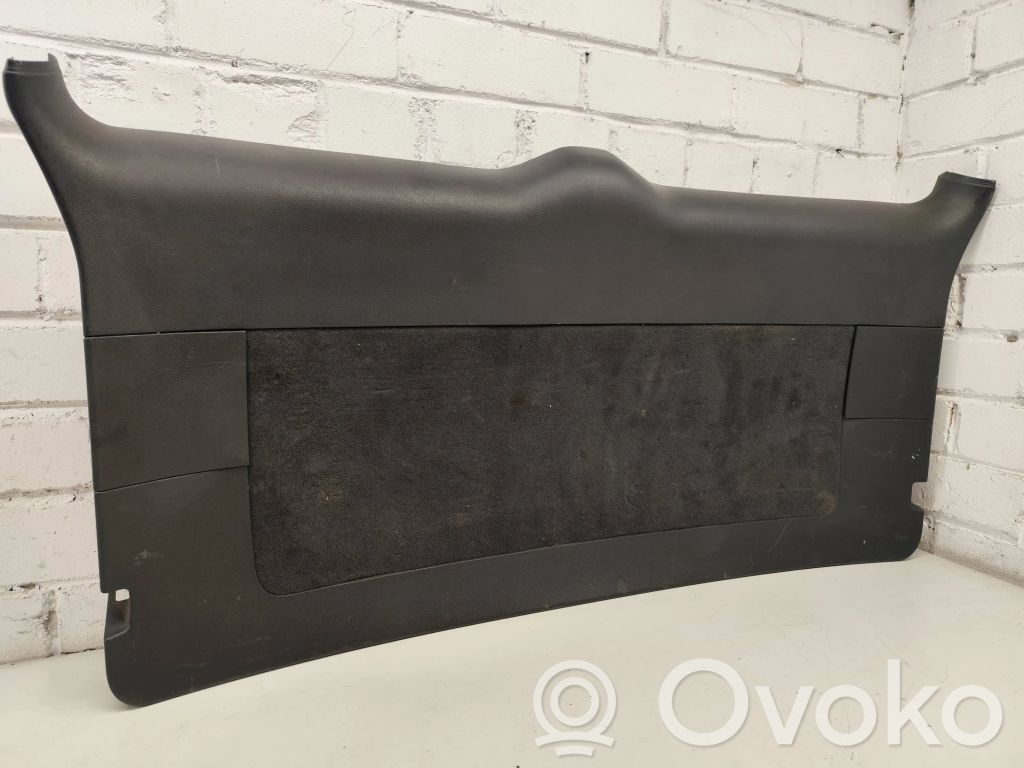 Ford Galaxy Tailgate trim 