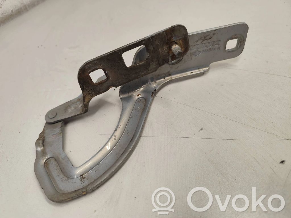 Renault Megane I Engine bonnet/hood hinges 