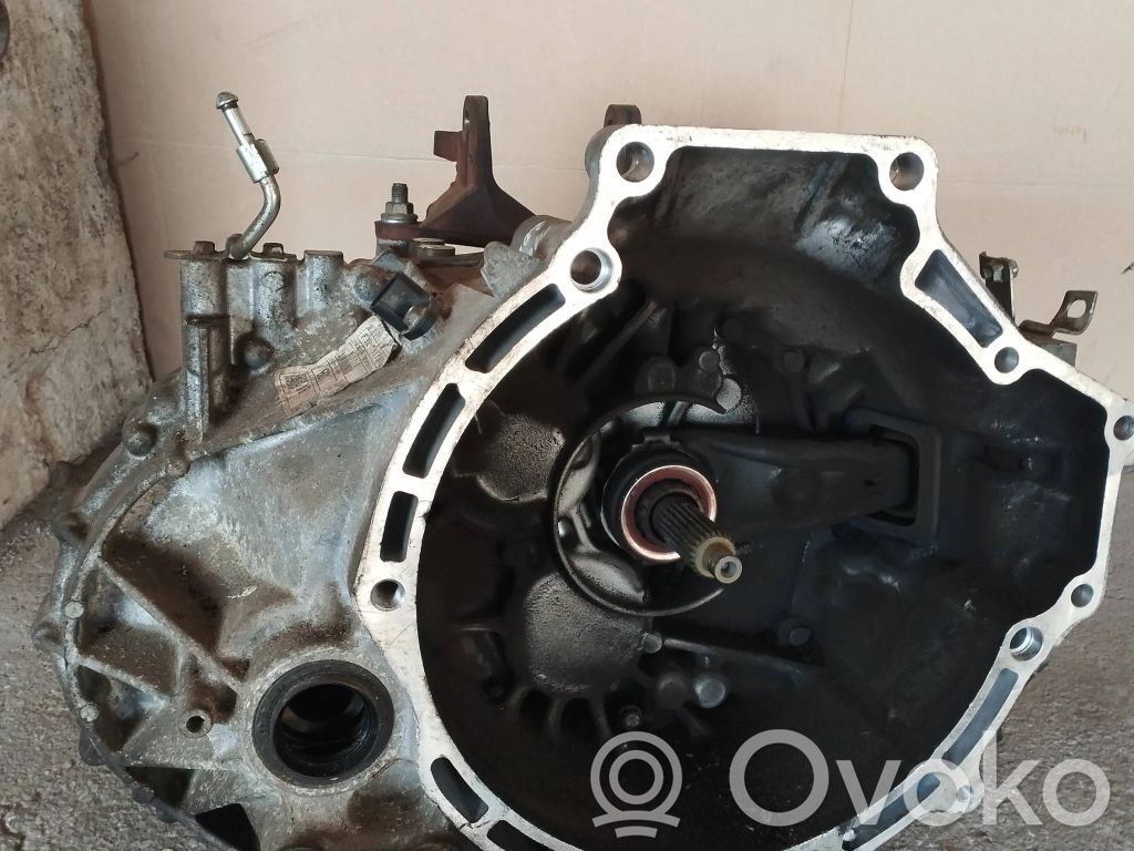 Mazda 6 Manual 6 speed gearbox 
