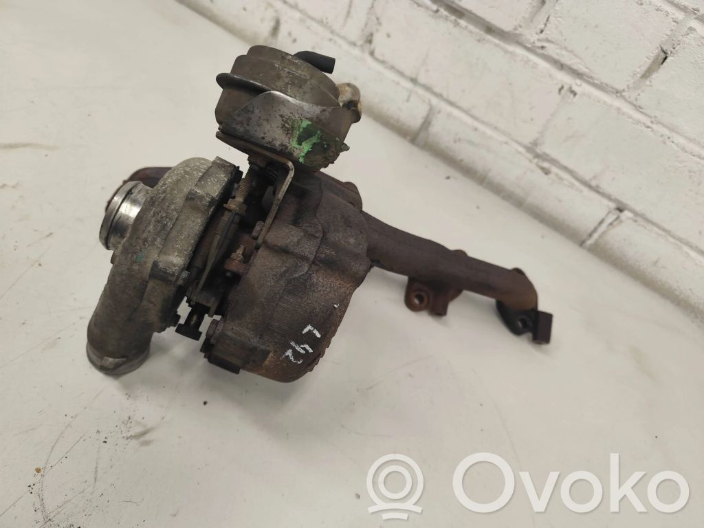 Turbo   2444062,GT18V,46251