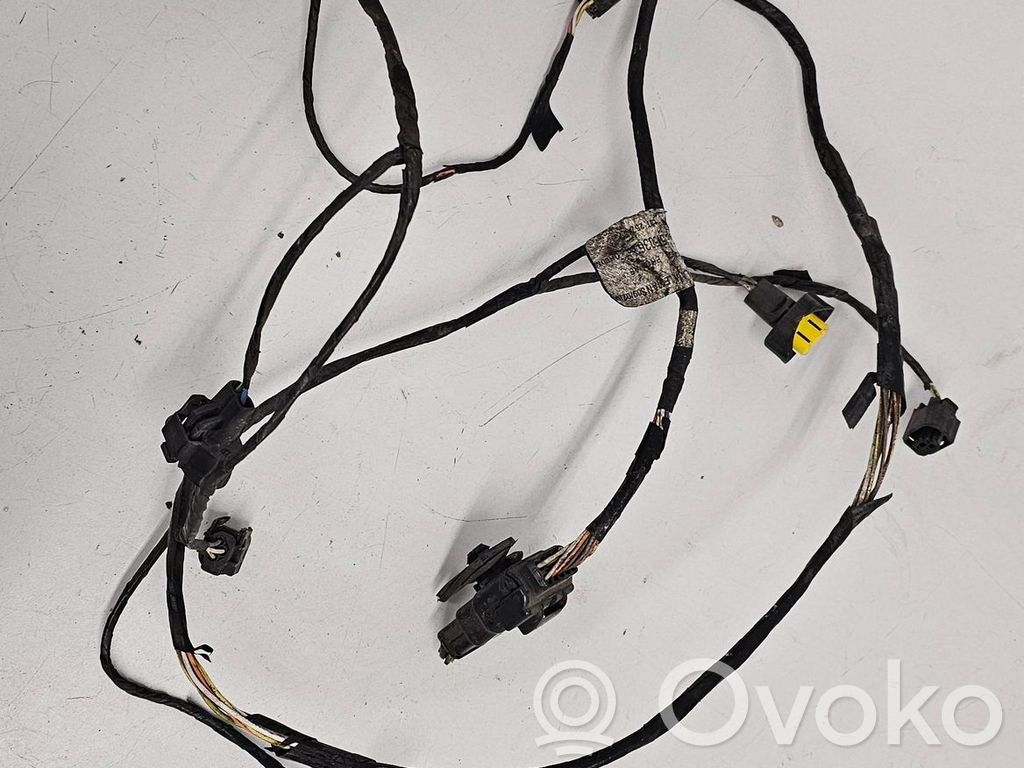 Cableado del sensor de aparcamiento (PDC)   9650503680